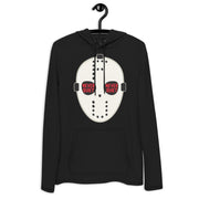 The Goalie Lightweight Hooded Long Sleeve Shirt