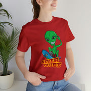 Alien Skater Shirt