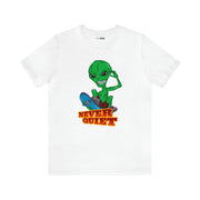 Alien Skater Shirt