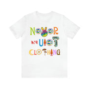 Peace Love and Never Quiet Shirt