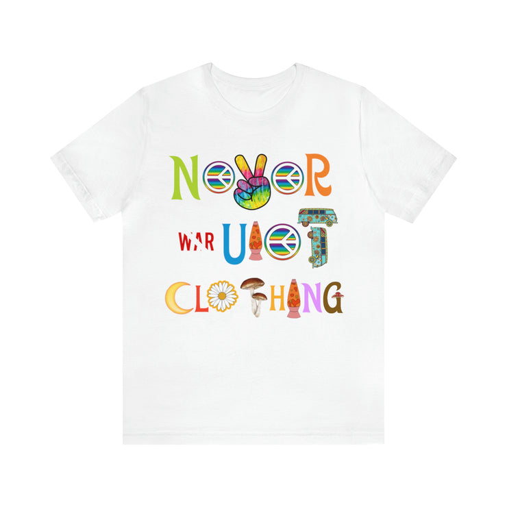 Peace Love and Never Quiet Shirt