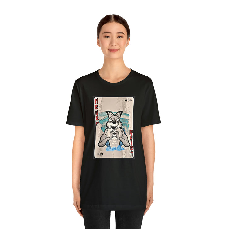 The Wolf is Wild Shirt