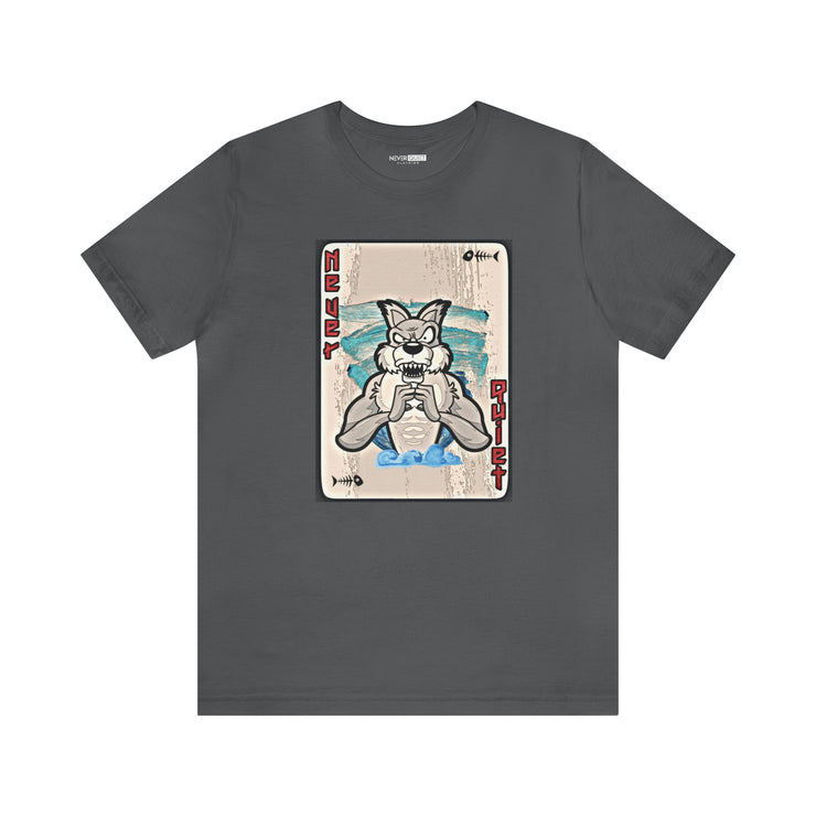 The Wolf is Wild Shirt