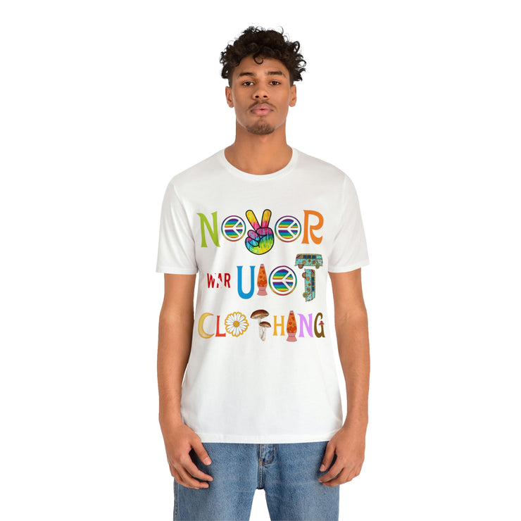 Peace Love and Never Quiet Shirt