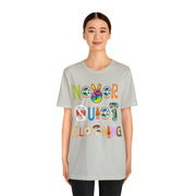 Peace Love and Never Quiet Shirt