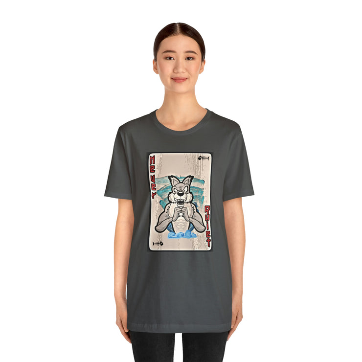 The Wolf is Wild Shirt