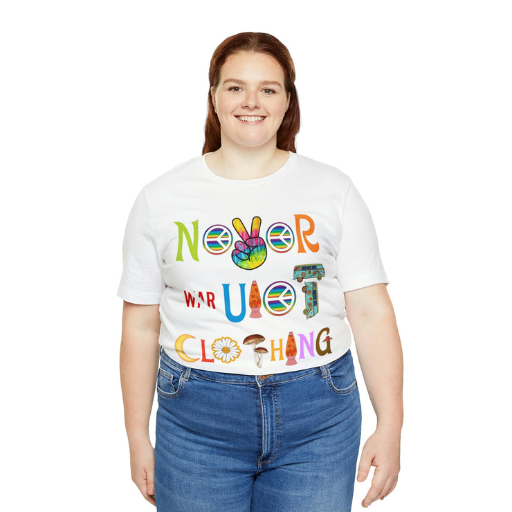 Peace Love and Never Quiet Shirt