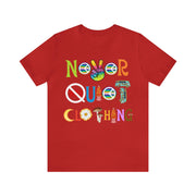 Peace Love and Never Quiet Shirt