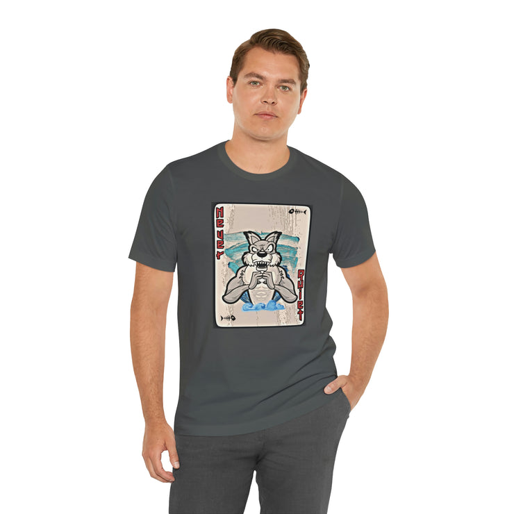 The Wolf is Wild Shirt