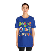 Peace Love and Never Quiet Shirt