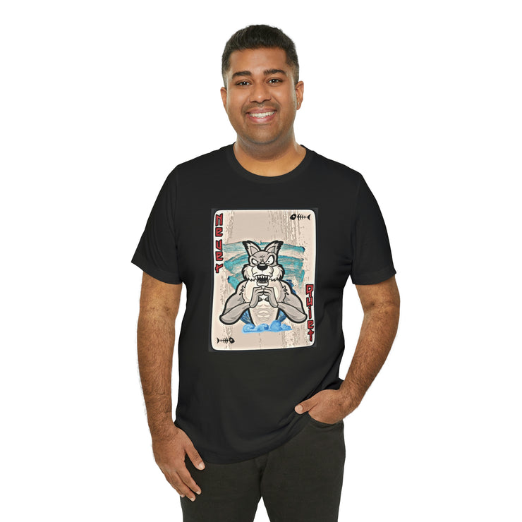 The Wolf is Wild Shirt