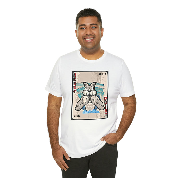 The Wolf is Wild Shirt