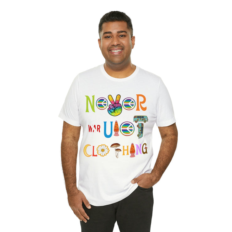 Peace Love and Never Quiet Shirt