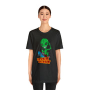 Alien Skater Shirt