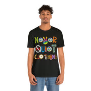 Peace Love and Never Quiet Shirt