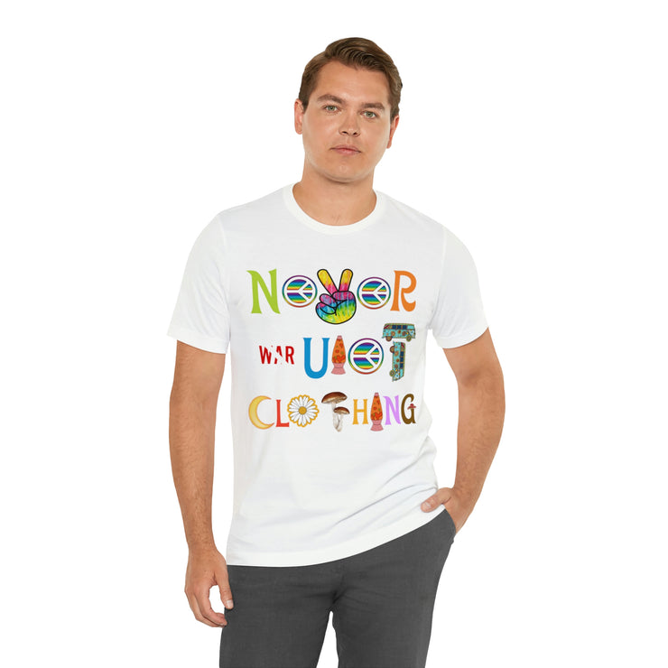 Peace Love and Never Quiet Shirt