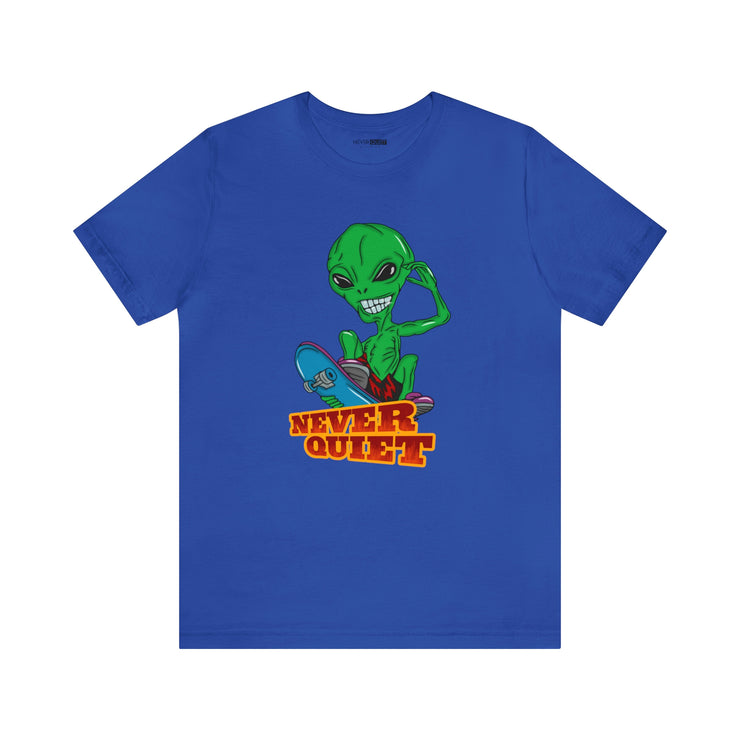 Alien Skater Shirt