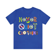 Peace Love and Never Quiet Shirt