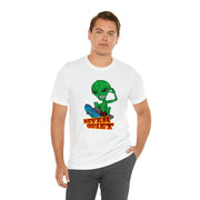 Alien Skater Shirt