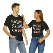 Peace Love and Never Quiet Shirt