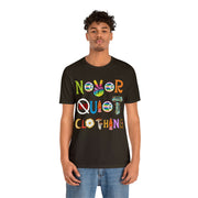 Peace Love and Never Quiet Shirt