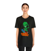 Alien Skater Shirt