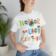 Peace Love and Never Quiet Shirt