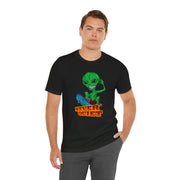 Alien Skater Shirt