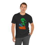 Alien Skater Shirt