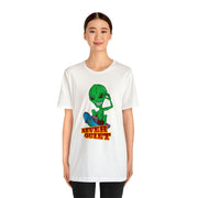 Alien Skater Shirt