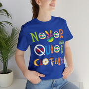 Peace Love and Never Quiet Shirt