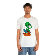 Alien Skater Shirt