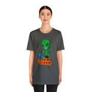 Alien Skater Shirt