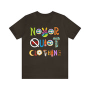 Peace Love and Never Quiet Shirt