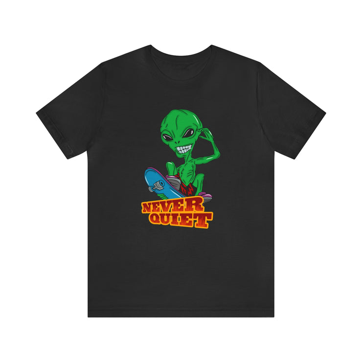 Alien Skater Shirt