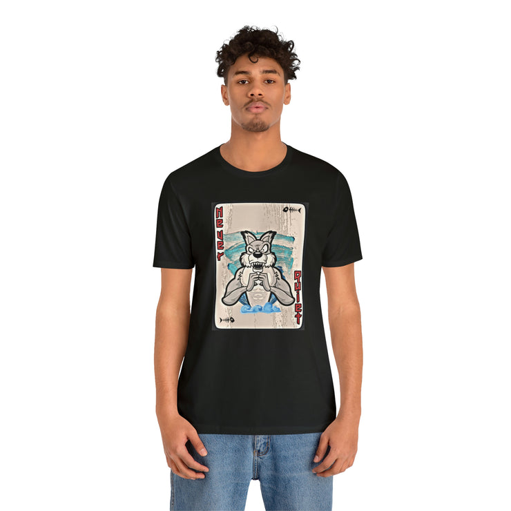 The Wolf is Wild Shirt