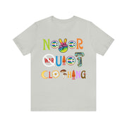 Peace Love and Never Quiet Shirt