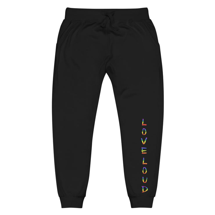 Love Is Loud Jogger