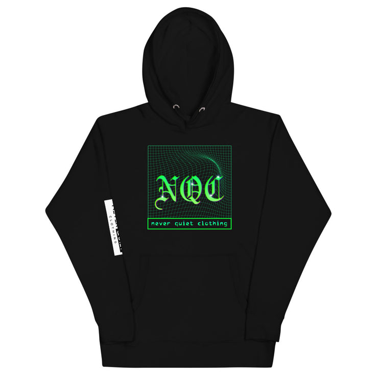 Green NQC Hoodie