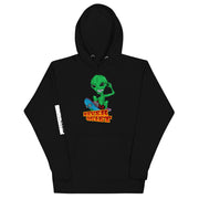 Alien Skater Hoodie