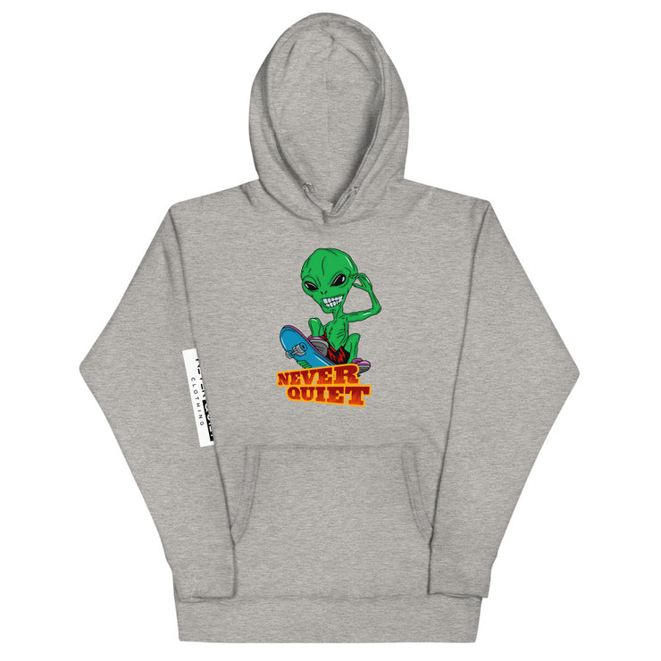 Alien Skater Hoodie